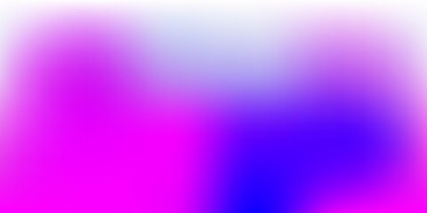 Light Purple, Pink vector blurred background.