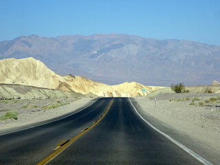 Death Valley National Park, California, USA; September 2019