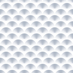 Black and white simple circle pattern bakcgronud.
