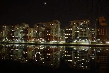 Residential complex in Moscow, Russia