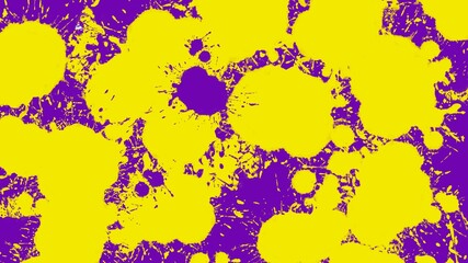color splash splatter illustration abstract background