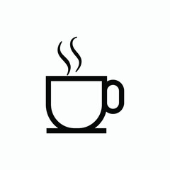 coffee icon vector