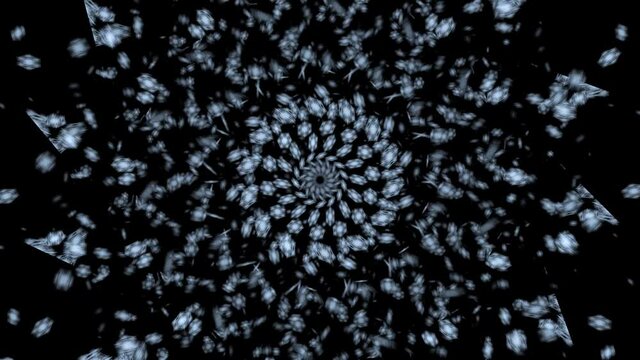  abstract christmas shock waves firework. shock waves, firework, christmas, decoration, light, loop, line, organic, new year, particles, wave pattern.