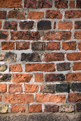 brick wall background