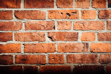 brick wall background
