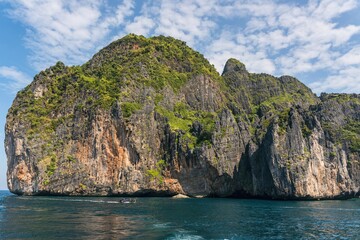 Koh Phi Phi Island in Thailand