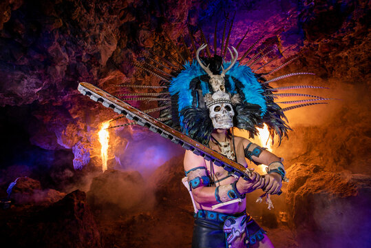 Mictlantecuhtli