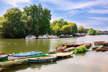 Obraz premium Richmond Upon Thames