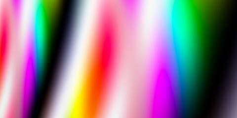 Colorful beauty simple wallpaper with fluid effect