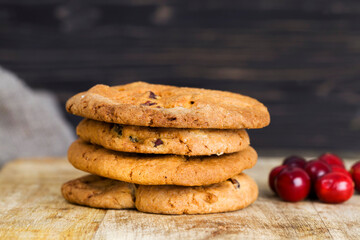 fresh oatmeal cookies