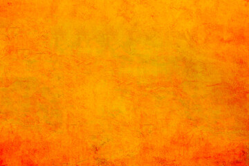 Texture of orange concrete wall background.