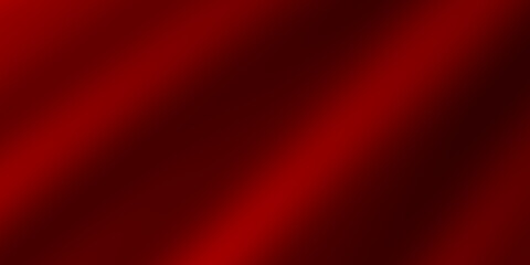 Business beauty cover design with red color, 3D illustration, 3D rendering