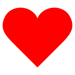 Red heart