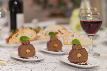 Gourmet walnut paste