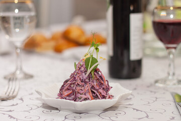 Beetroot salad