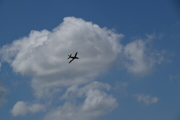Aereo esibizione