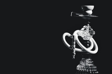 shisha hookah closeup design