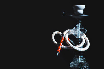 shisha hookah closeup design