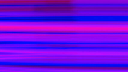 Violet, blue, pink abstract radial lines geometric background. Glow effect. Retro neon colors. Colorful backdrop. 3d render