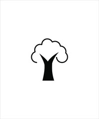 tree icon,vector best flat icon.