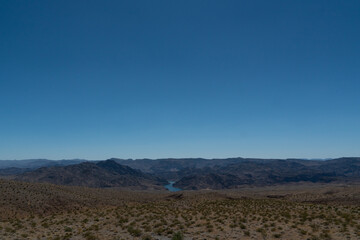 Canyon between Arizona & Nevada