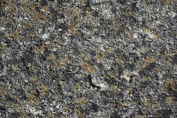 Rough stone texture