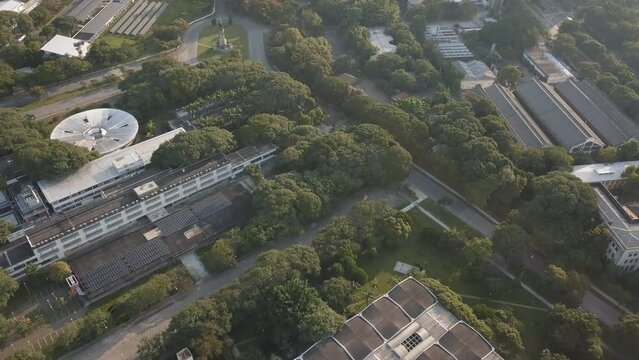 University of S&atilde;o Paulo USP - 7