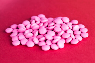 pink pills for