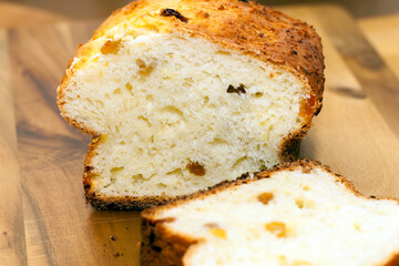 soft fresh bread