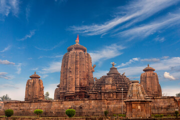 Brahmeswara Temple is a Hindu temple dedicated to Shiva near, Tankapani Rd, Siba Nagar, Brahmeswarpatna