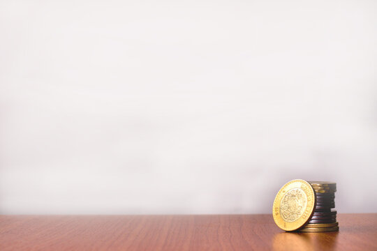 Peso mexicano moneda mexicana mxn