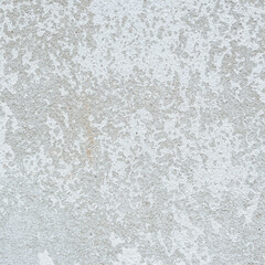 detail of old white wall rough texture weathered background