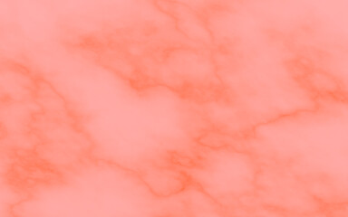 Marble living coral background.
