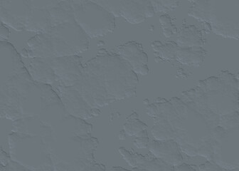 Gray dark paper concrete cement grunge texture wall background. Use for food concept. top view table.