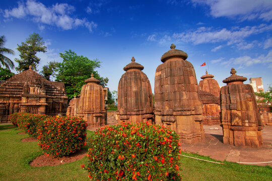 Mukteshwar Temple is a 10th century Hindu temple dedicated to Shiva, located in Bhubaneswar, Odisha, India.