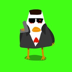 Cartoon Movie Character Pack 