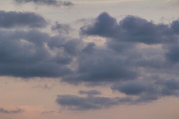 空と雲