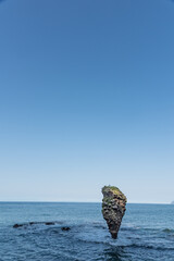 えびす岩 / 北海道余市町の観光イメージ