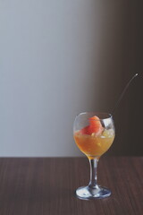 ゼリー
