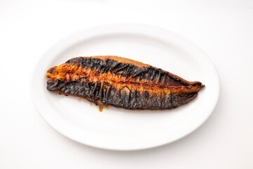 Japanese cuisine Unagi Kabayaki