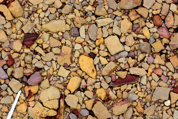 pile of stone