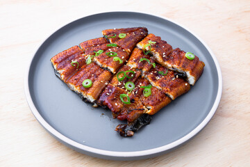 Japanese cuisine Unagi Kabayaki