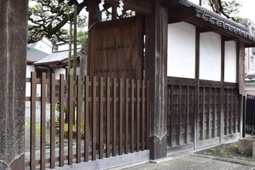 コロナ禍　自粛生活中のお寺