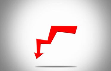 Business Failure Concept