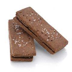Cookies Stock isolated on white background,Sweet cookies