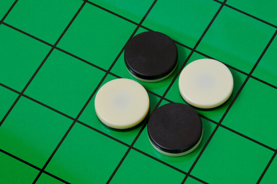 オセロ、娯楽、ゲーム、遊び、対戦ゲーム、対戦、白黒、円、ボードゲーム