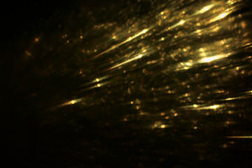 abstract image of lens flare. light leaks
