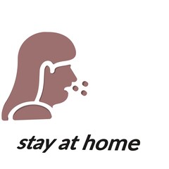 vector illustration of an abstract logo