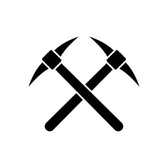 Pickaxe icon