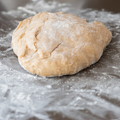 Baking Cinnamon Roll at Home
